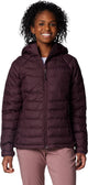 Columbia powder lite™ ii hooded jacket dames outdoorjas - moonvista