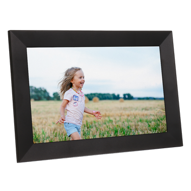 Benel frameo digitale fotolijst hf-101b zwart 10.1 inch