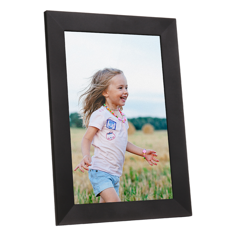 ギャラリービューアに画像をロードする, Benel frameo digitale fotolijst hf-101b zwart 10.1 inch
