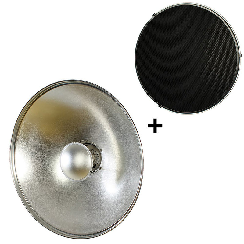 Load image into Gallery viewer, Studioking beauty dish sk-bd700 70 cm voor falcon eyes
