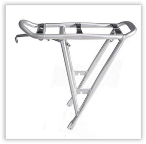 Unbranded drager achter (diva-24) zilver