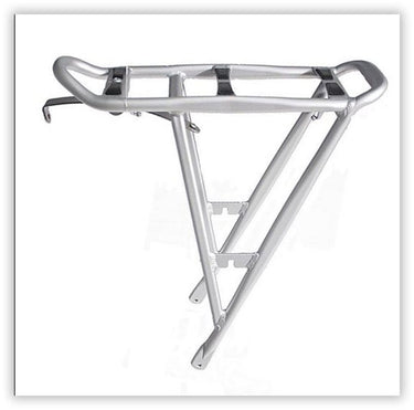 Unbranded drager achter (diva-24) zilver