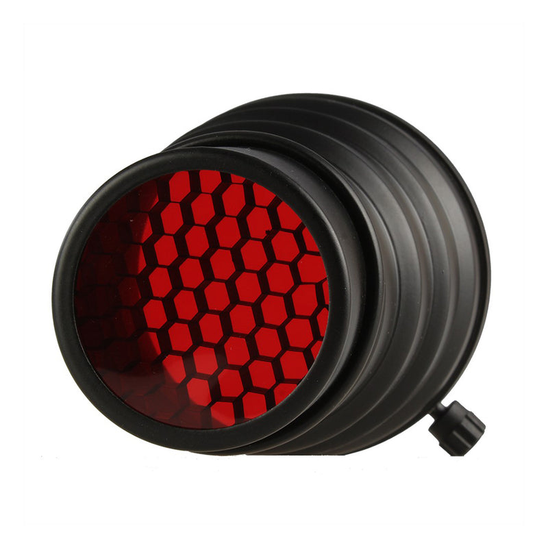 Load image into Gallery viewer, StudioKing Conische Snoot SK-CS95 voor 9,5 cm Studioflitsers
