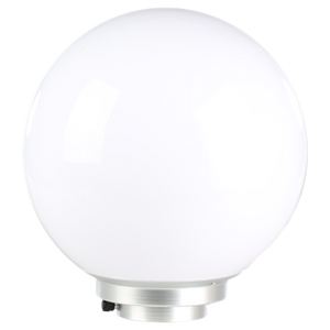Studioking diffuusbol sk-db95 30 cm voor 9,5 cm studioflitsers