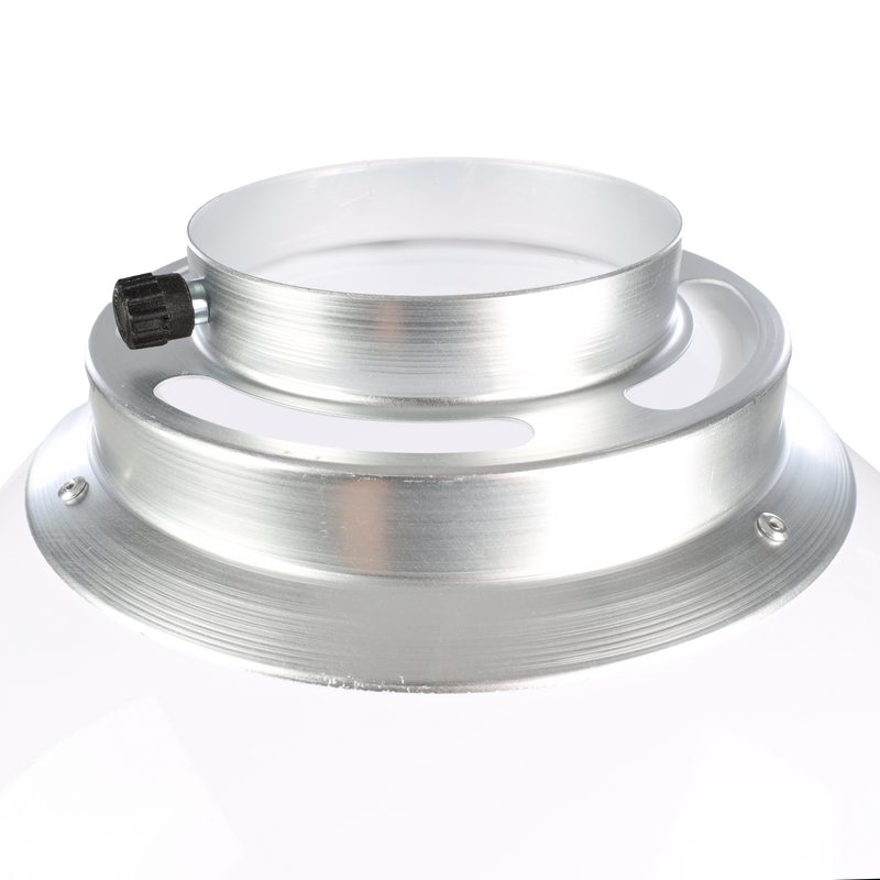 Load image into Gallery viewer, Studioking diffuusbol sk-db95 30 cm voor 9,5 cm studioflitsers
