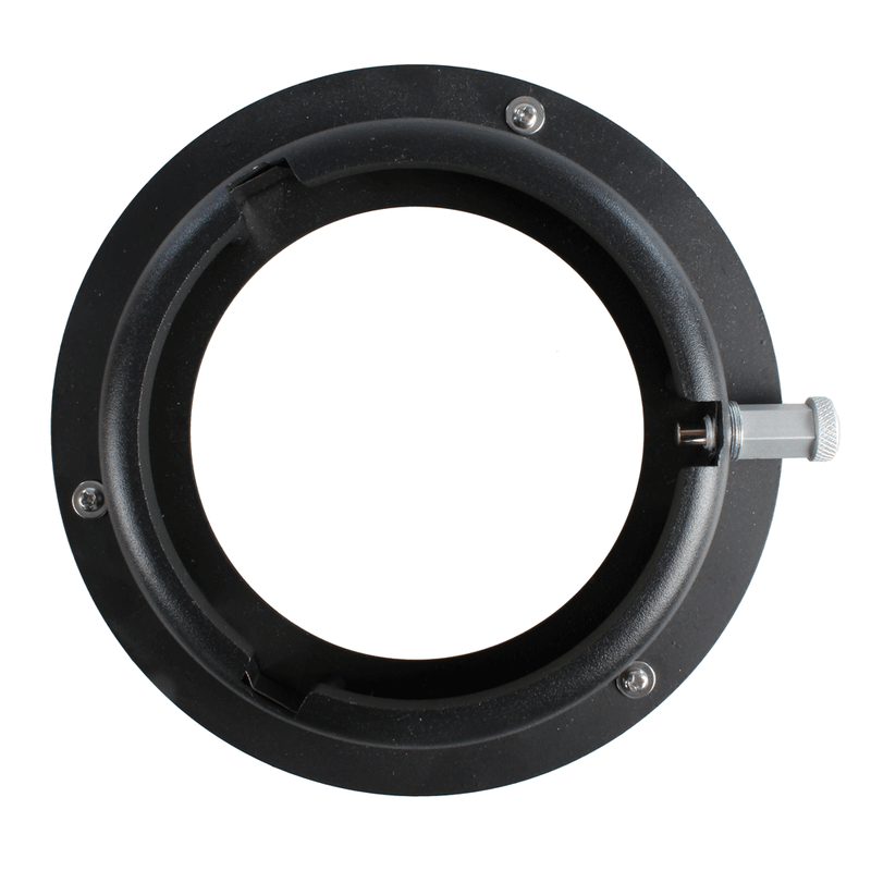 ギャラリービューアに画像をロードする, Studioking adapter sk-ecbw elinchrom naar bowens
