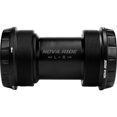 Novaride - trapas t47 68 30mm ceramic zwart