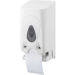 Toiletroldispenser 5591 wit abs plastic