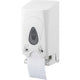 Toiletroldispenser 5591 wit abs plastic