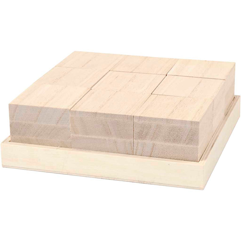 Afbeelding laden in galerijviewer, Https: www.cchobby.nl houten-blokken-afm-4x4x4-cm-9-stuk-1-doos
