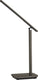 Eglo iniesta tafellamp - led - 35 cm - zwart - dimbaar