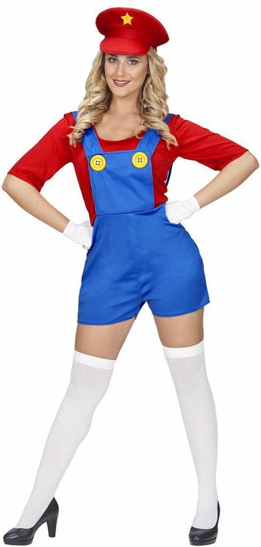 Finidi super loodgieter vrouw