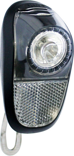 Union koplamp UN-4960 Mobile batterij zwart op kaart