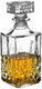 Alpina whiskey karaf - 800 ml - glas