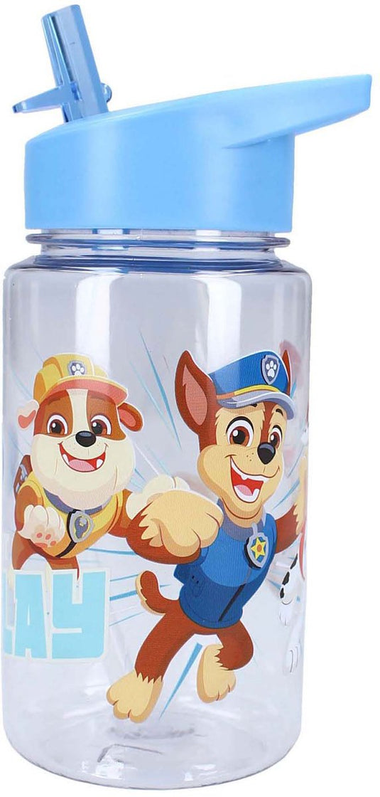 Vadobag paw patrol drinkfles - drink up - 450 ml - schoolbeker