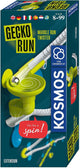 Kosmos gecko run – knikkerbaan - twister uitbreiding - marble run - verticale knikkerbaan met kleefpads voor gladde oppervlakken