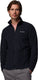 Columbia fast trek™ light fz fleece heren outdoortrui - black