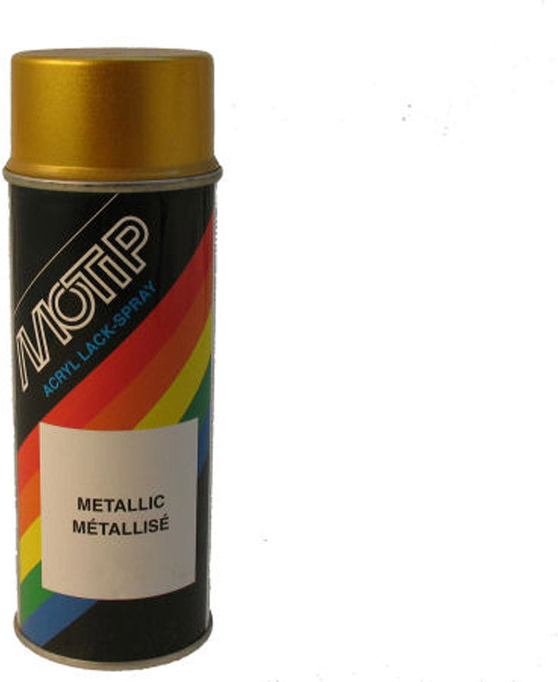 Spuitbus 400ml Metallic-Goud