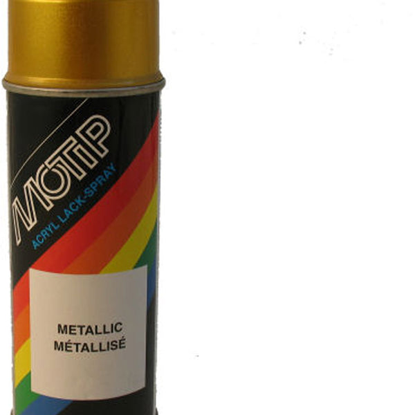 Spuitbus 400ml Metallic-Goud