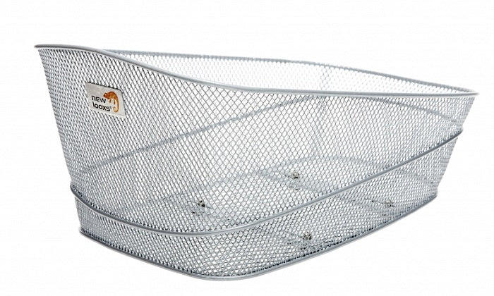 Load image into Gallery viewer, New Looxs mand Stresa staal 22L zilver 42x33x20cm
