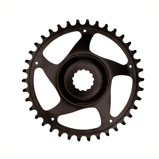 KMC Bosch E-bike chainring 44T zwart