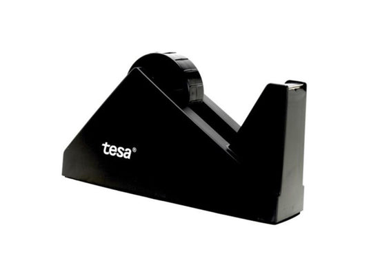 Plakbandhouder tesa economy zwart 25mm x 66m