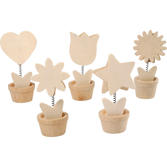 Creativ company https: www.cchobby.nl memoclip-h-10-cm-d-5-cm-10-stuk-1-doos