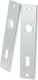 Starx kortschild sl56 aluminium f1