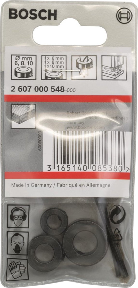 Bosch dieptestop - 6-8-10 mm