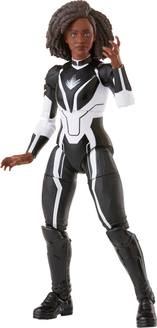 Marvel hasbro the s - legends photon (baf: totally awesome hulk) 15 cm actiefiguur - multicolours