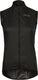 Agu wind body essential dames - zwart - winddicht en waterafstotend