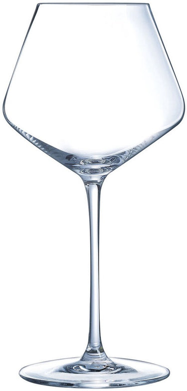Cristal d’arques paris wijnglas ultime transparant glas 420 ml (4 stuks)