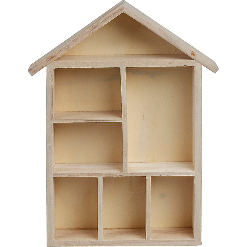 Afbeelding laden in galerijviewer, Https: www.cchobby.nl letterbak-afm-30x21x3-5-cm-1-stuk
