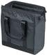 Basil Grand Tarpaulin fietsshopper Zwart