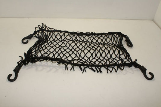 Batavus snelbinder net belico transport zwart