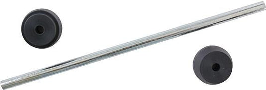 Bike-lift toebehoren voor balanceer- en uitlijnapparaten cone shaft 15 mm + adap. f. 12 mm shaft