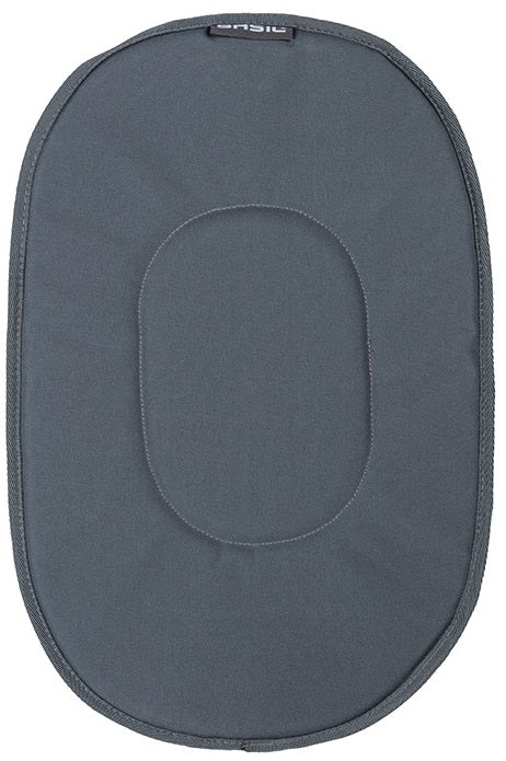 Load image into Gallery viewer, Kussentje Basil Pluto - grijs
