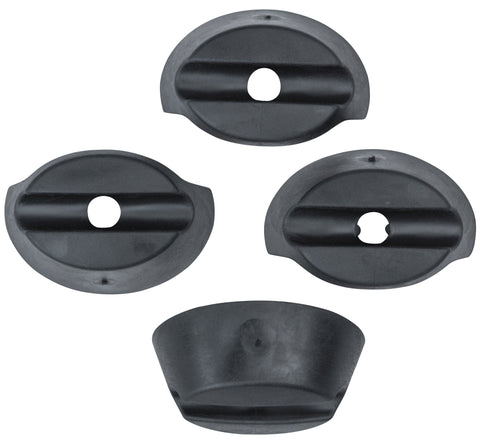 Basil Rubber ring voor frame Basil Buddy (4 stuks)