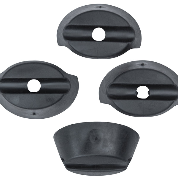 Basil Rubber ring voor frame Basil Buddy (4 stuks)