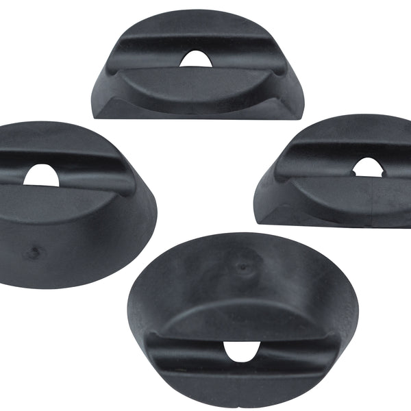 Basil Rubber ring voor frame Basil Buddy (4 stuks)