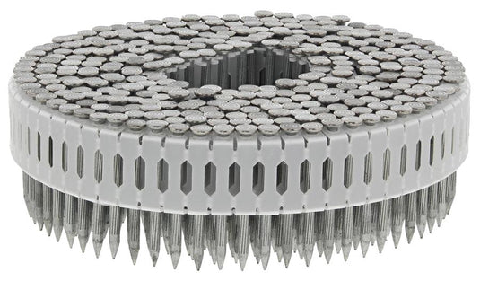 Paslode spoelnagel 2,8x30 glad verzinkt (15600st)