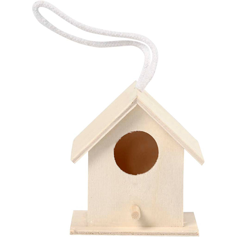 Load image into Gallery viewer, Https: www.cchobby.nl vogelhuis-afm-6x6-cm-1-stuk
