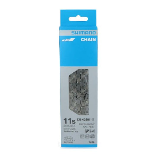 Shimano cn-hg601 11-speed chain with quick-link