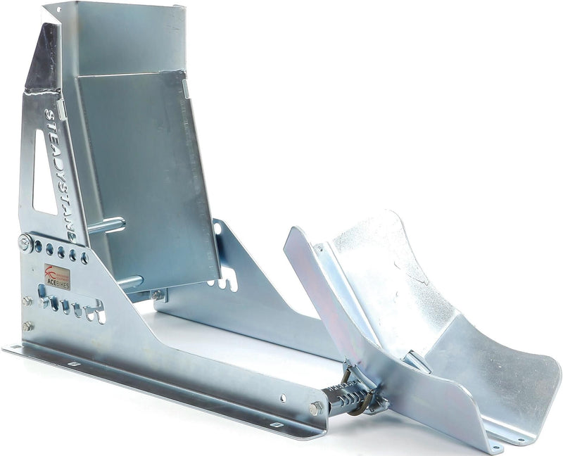 Load image into Gallery viewer, Acebikes ace bikes voorwiel-motorsteun steadystand motorcycle stand mod. 181 steady state
