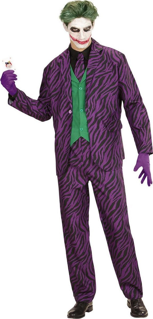 Finidi joker kostuum batman heren