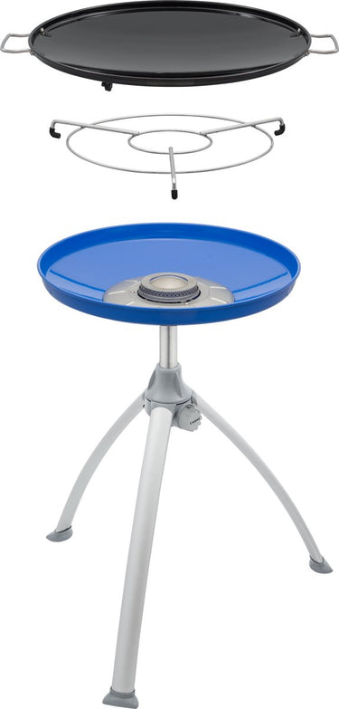 Cadac dometic - skottelbraai - original - camping barbecue