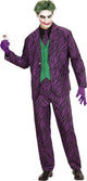 Finidi joker kostuum | classy joker | man | xl | carnaval kostuum | verkleedkleding