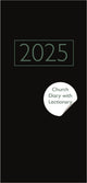 Church pocket book diary with lectionary 2025