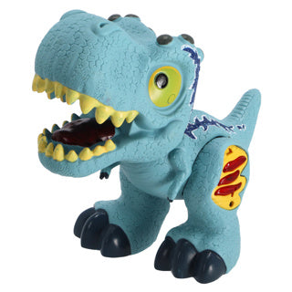 Dino base dinobase functie dino blauw | 2 stuks