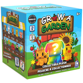 Afbeelding laden in galerijviewer, Phat mojo grow a garden blind box knuffel figure series 1 10 cm knuffeles
